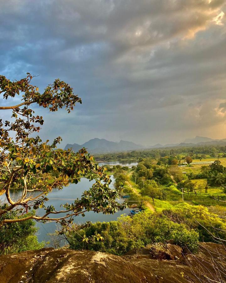 Bed and Breakfast Grand Freedom Sigiriya Exterior foto