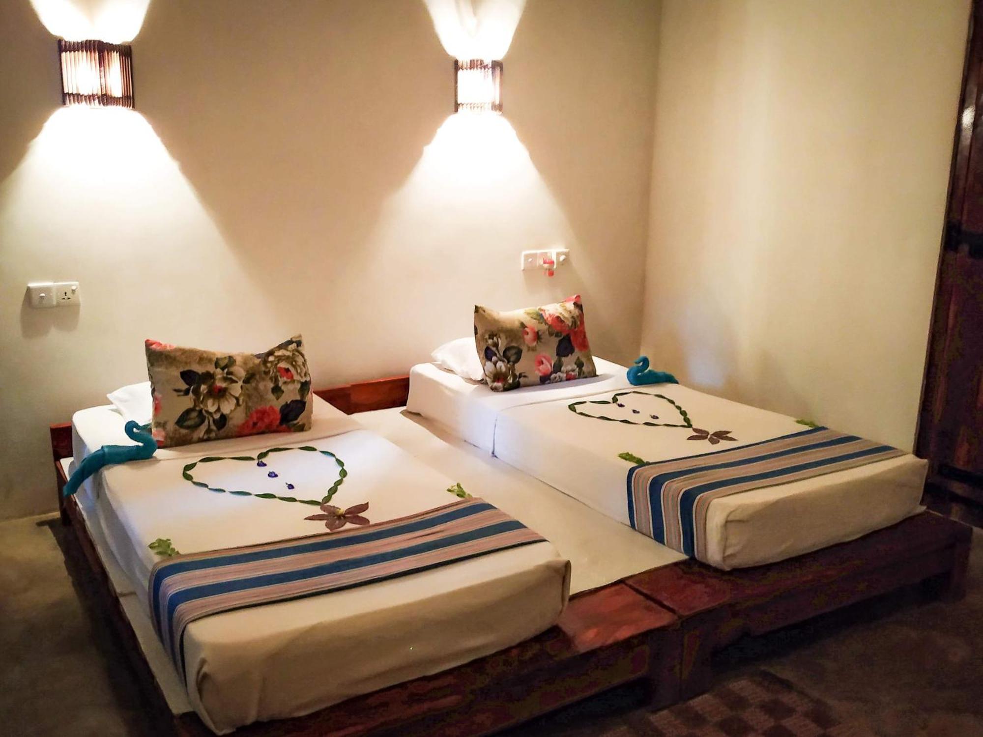Bed and Breakfast Grand Freedom Sigiriya Zimmer foto