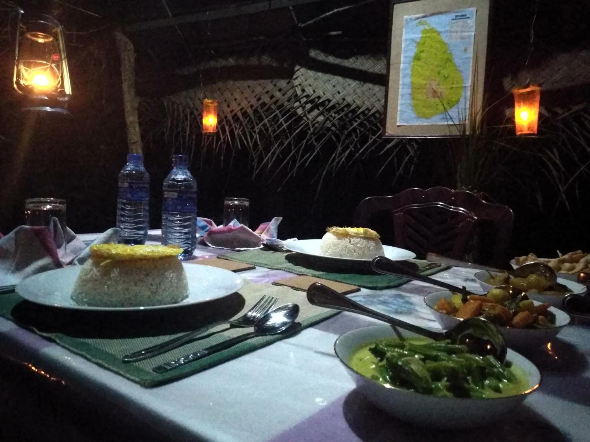 Bed and Breakfast Grand Freedom Sigiriya Zimmer foto