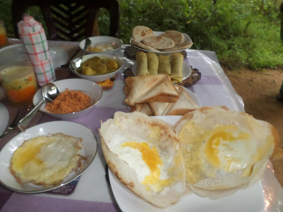 Bed and Breakfast Grand Freedom Sigiriya Exterior foto